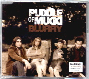 Puddle Of Mudd - Blurry CD1